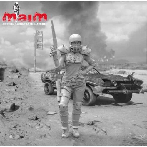 Unpainted Kit 1/35 summer modern Wasteland girl NOT INCLUDE CAR figure Historical Resin kit miniature model