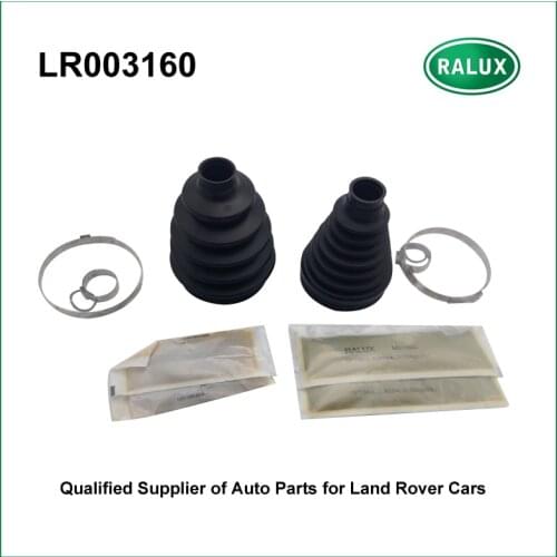 New Auto Front Drive Shaft boot for LR2 Freelander 2 2006- car boot of Front Drive Shaft with high quality LR003160