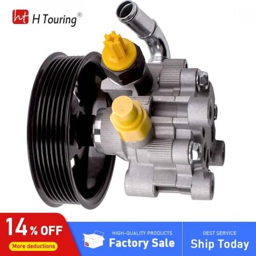 New Power Steering Pump oil pump for Toyota FJ Cruiser land cruiser 4Tunner Tundra Sienna 03-10 4431035660 4431008020 443100C050