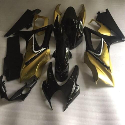 Fairings Kit Plastic For Suzuki GSX-R1000 K7 07 08 GSX-R1000 2007 2008 ABS Motorcycle Injection Bodywork Yellow black