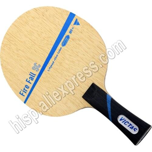 Original Vitcas Fire Fall SC table tennis blade carbon blade table tennis racket ping pong racket blade