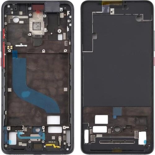 Front Housing LCD Frame Bezel Plate for Xiaomi Redmi K20 / Redmi K20 Pro / Mi 9T / Mi 9T Pro