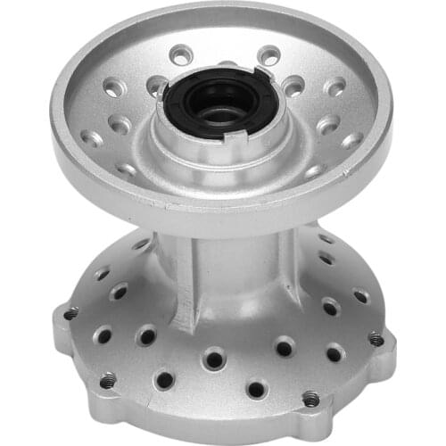 Motorcycle Front Drum Hub for YAMAHA XTZ125 XTZ 125 Xt225 Tdm225 Aluminum Spool Accessories