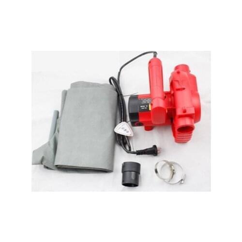 Industrial-grade vacuum cleaner blower for slotting machine