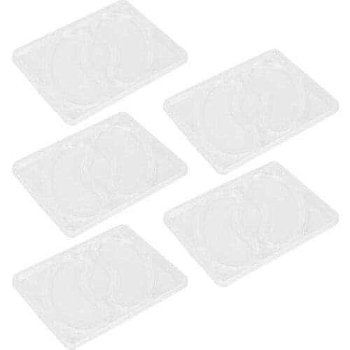 Face Care Skin Spots Removal Pen Reusable Eye Mask Mold Multifunctional Mask Patch Mold Portable Eye Patch Tray Led