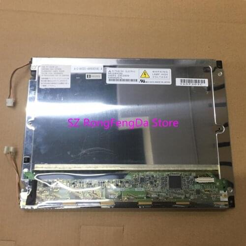 For AA104VC02 AA104VC01 AA104VC03 AA104VC04 10.4 inch 640*480 LCD Display Panel for Industrial Equipment