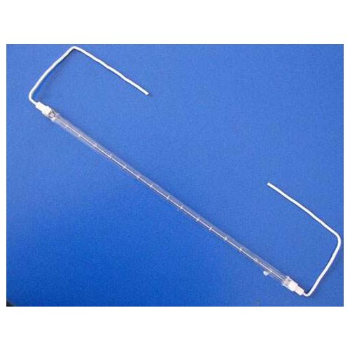 400v 2500w infrared halogen heating lamp PET blowing machine parts