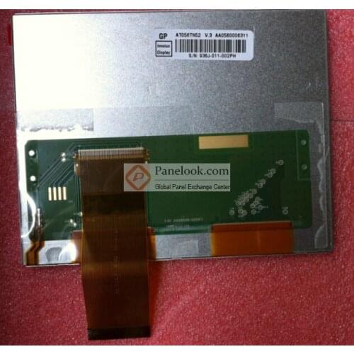 5.6 inch lcd screen AT056TN52 V.3 640x480 TFT LCD Display Panel