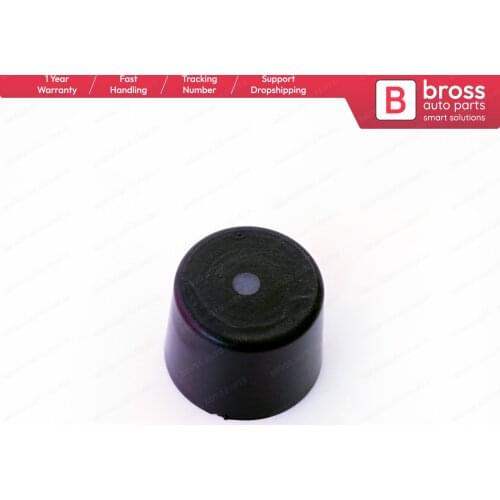 BDP121 Radio Volume Knob PLASTIC Button A163 820 02 79, A1638200279 For E-Class W210, S-Class W140, M-Class W163, C-Class W202