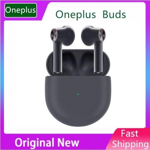 OnePlus Buds TWS Wireless Earphones Bluetooth 5.0 Environmental Noise Cancellation For Oneplus 7 7Pro 7t 8 8Pro Nord
