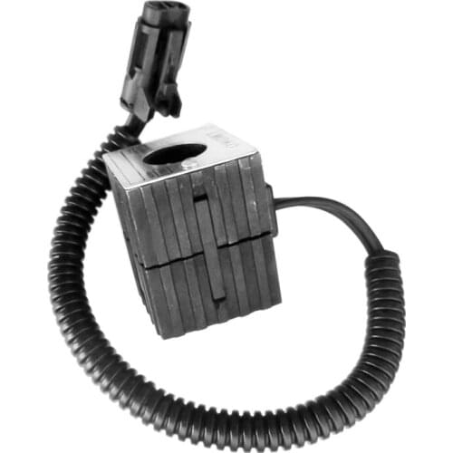 Excavator accessories For SANY SY Solenoid valve with wire Coil Pilot solenoid valve Aperture 16mm 42MM High