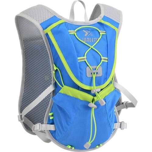 Hot Sale Cycling Backpack Ultralight Hiking Camping Backpack Water Bag Outdoor Sports Marathon Running Backpack