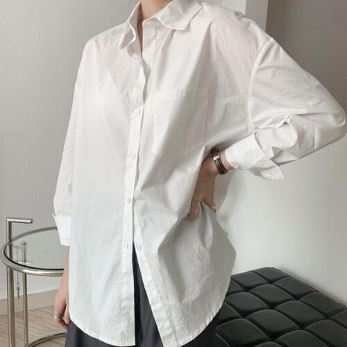 HXJJP Womens White Shirts