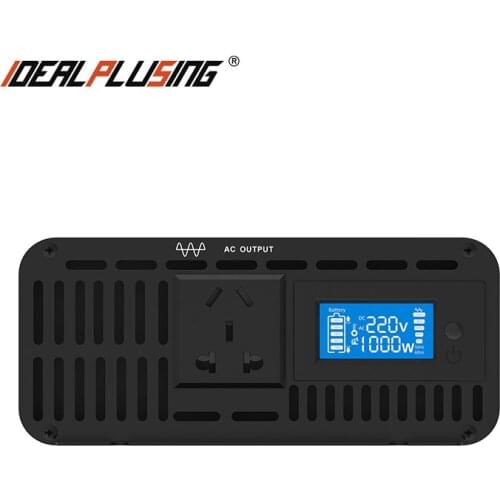Pure sine wave 12V 24V 48V 60V 72V 84V dc to 110V 220V 230V 300w 600w 1000w dc ac power inverter