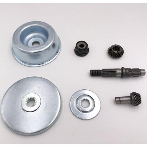HUNDURE Gear Box Head Spare Parts kit For Stihl FS120 FS200 FS250 FS120R FS200R FS250R Line Trimmer 4137 640 0100