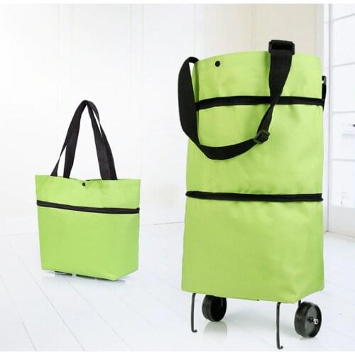 MABULA Shopping Bags On Wheels China