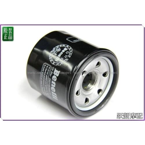 Oil filter air filter core of Benelli TRK502 BJ500GS-A BJ600GS BJ600GS-A Leoncino 500 BJ500 302GS BN251 TNT25 TNT250