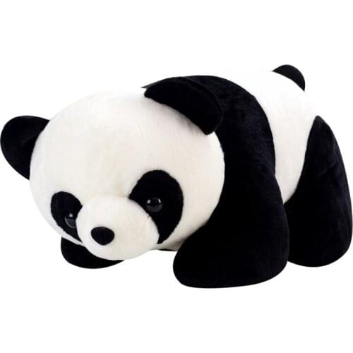 Kawaii Panda Plush Toy Panda Keychain Pendant For Backpack Doll Toy Panda Stuffed Toys Stuffed Animals Plush Toys For Children