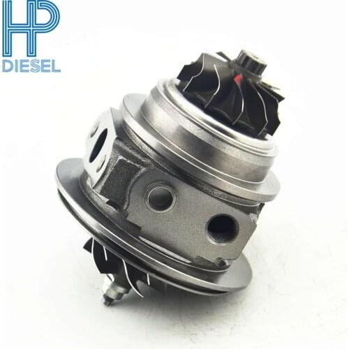 NEW turbocharger core for Hyundai Gallopper 2.5 TDI 73 KW 99 HP D4BH - 49135-04131 turbine cartridge CHRA Balanced 282004A210
