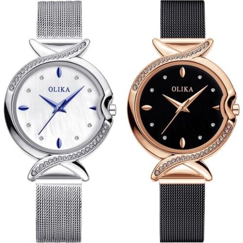 Женские часы-браслеты Olika China At AliExpress