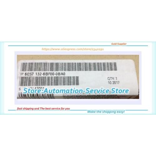 Original New Offer 1P 6ES7132-6BF00-0BA0 ET200SP Digital Output Module 6ES7 132-6BFOO-OBAO Warranty For 1 Year