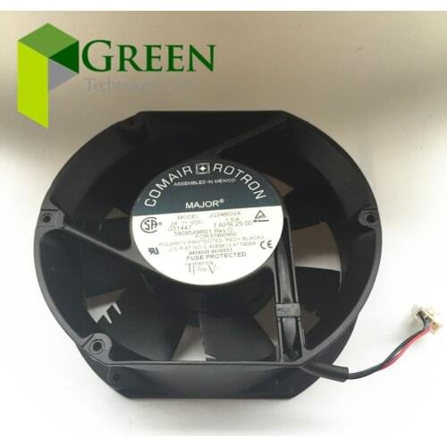 The Original COMAIR ROTRON 17250 17cm 170mm DC 24V 1.0A server inverter cooling fan big power fan 3wire