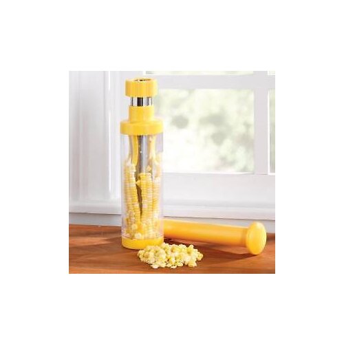 Corn Peeler Separator Corn Stripper Cob Cutter Thresher Vegetable Sheller Fruit Tools Home Kitchen Cob Remover Cooking Tools