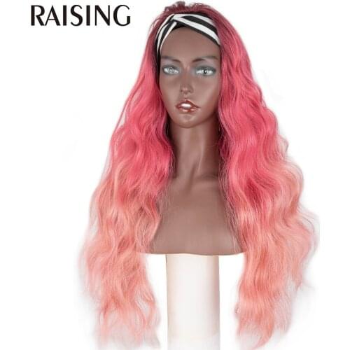 Raising Cosplay Wigs