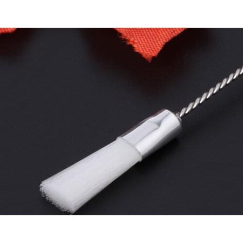 Dual-Head Cleaning Brush For Icing Piping Nozzles Cake Decorating Mouth Tool