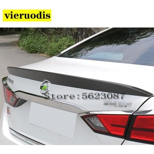 For Nissan Altima Teana spoiler 2019-2020 High Quality ABS Rear Wing Spoiler