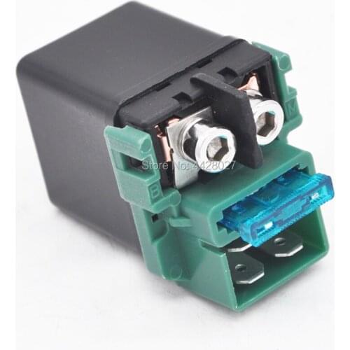 Starter Relay Solenoid for HONDA XL125V Varadero 01-03 XL650 XL 650 Transalp 00-04 XLR125 XLR 125 98-04 XRV750 93-00