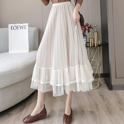 Stinlicher Pleated Skirt