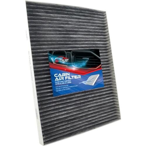 Bi-Trust Cabin Air Filter for Chrysler Grand Voyager Pacifica Town & Country Voyager Dodge Caravan Plymouth Grand Voyager