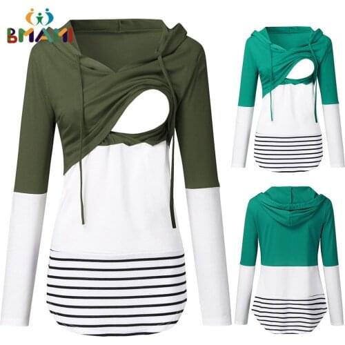 YingYuanFang Clothes For Pregnant And Nursing Mothers