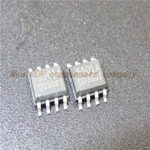 10PCS/LOT FA5501A 5501A SOP-8 LCD power chip In Stock New Original