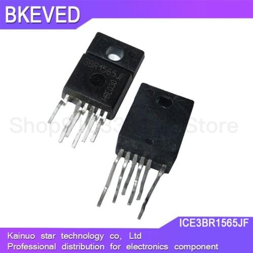 5pcs ICE3BR1565JF TO220F-6 3BR1565JF TO-220F ICE3BR1565 ICE3BR1565J 3BR1565J TO-220 new original