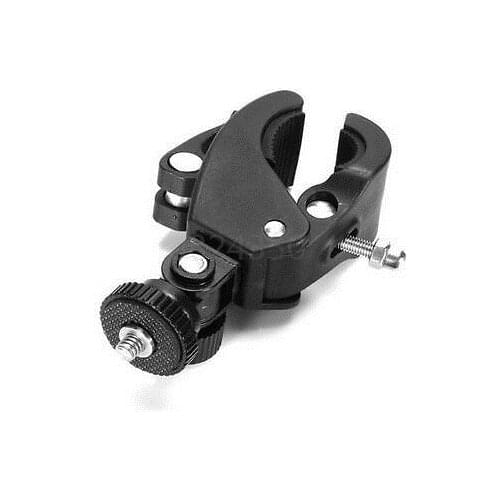 GoPro Accessories Motorcycle Bicycle Bike Handlebar Mount Tripod Holder for Gopro Hero 5 4 3 Xiaomi Yi 4K Action Camera