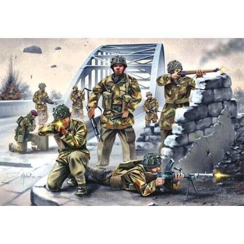 Custom Diamond Painting Full Square Full Round Military War Soldier Eigen Foto Icon of Diamond Embroidery Accessories Anime