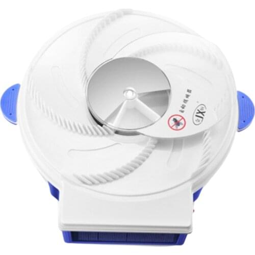 USB Fly Catcher Automatic Pest Catcher Fly Killer Electric Fly Trap Device Insect Control Catcher