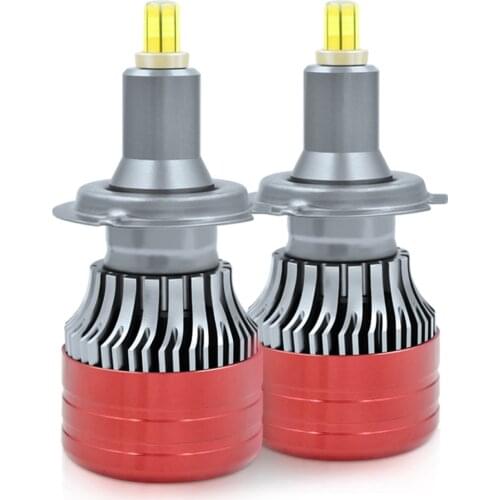 New 6Sides 110W 30000LM H1 H4 H7 LED Car Headlight Canbus H8 H11 9005 HB3 9006 HB4 BulbCar Lights Turbo Lamp Automobile 12V 24V