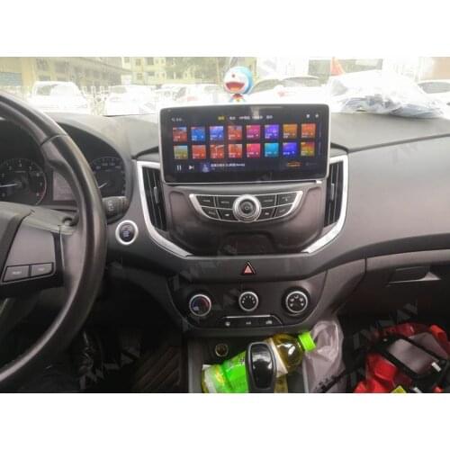 For HYUNDAI IX25 for HYUNDAI IX35 2012-2017 CAR Multimedia Player Radio Head Unit Tape Recorder No DVD Car GPS Navigation