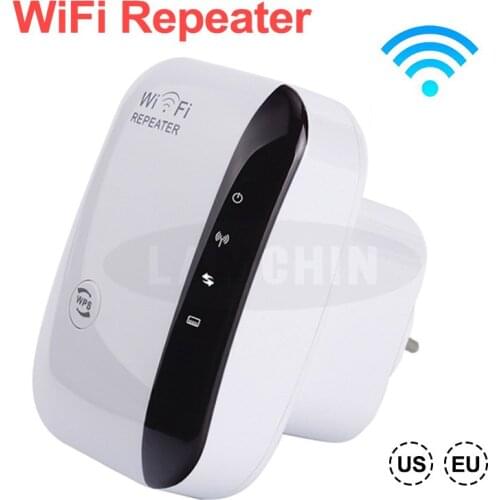 Wireless Wifi Repeater 300Mbps Antenna Signal Booster Access Point Wifi Long Range Extender Network Wifi Extender