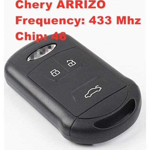 For Chery Arrizo smart key 433Mhz/ID46 transponder chip