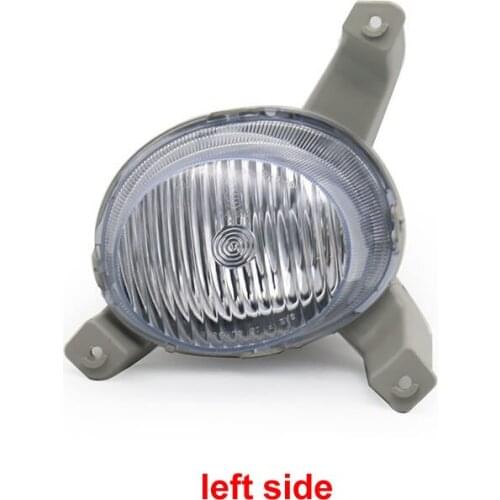 For Chevrolet Lova 2006 2007 2008 Front Bumper Light Fog Lamps Fog Lamp Assembly Anti-fog Lights 1pcs