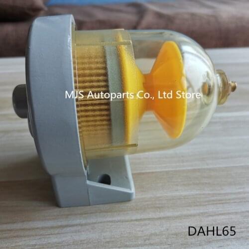 DAHL65 DAHL100 DAHL200 Fuel Filter Assembly For Boats 11030808152 FCO-2106 W30 Water Separator Bowl Diesel Generator Assembly