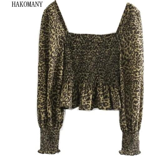 Short Blouses HAKOMANY China