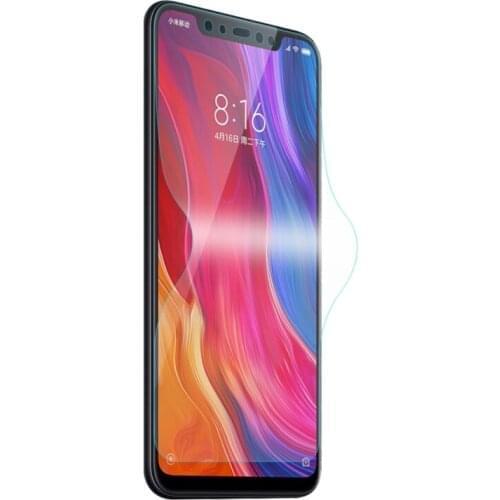 Защитные пленки для Xiaomi Mi 8 Haweel China At AliExpress