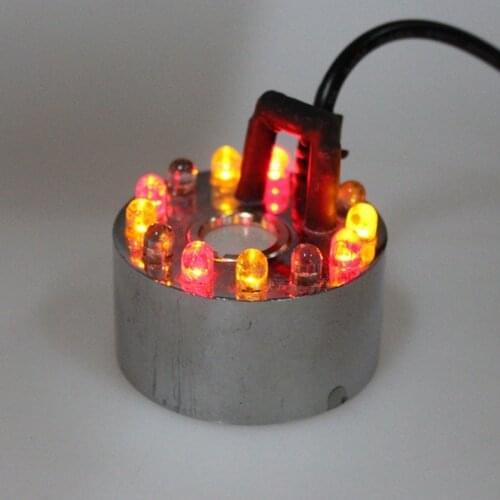 Jiguoor Underwater Lamps