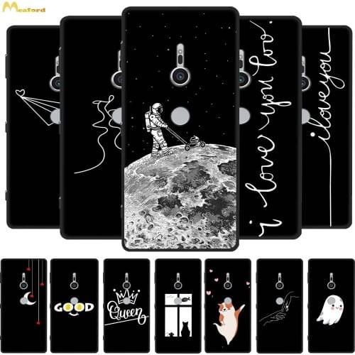 Чехлы для телефонов Sony Xperia XZ2 Premium Meaford China At AliExpress