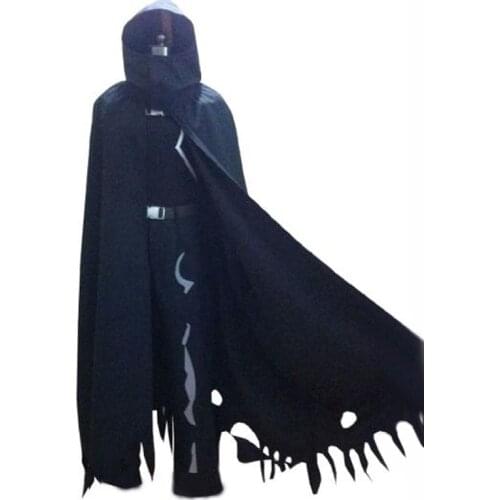 Sword Art Online GGO Sterben Death Gun Cosplay Costume Halloween Costume